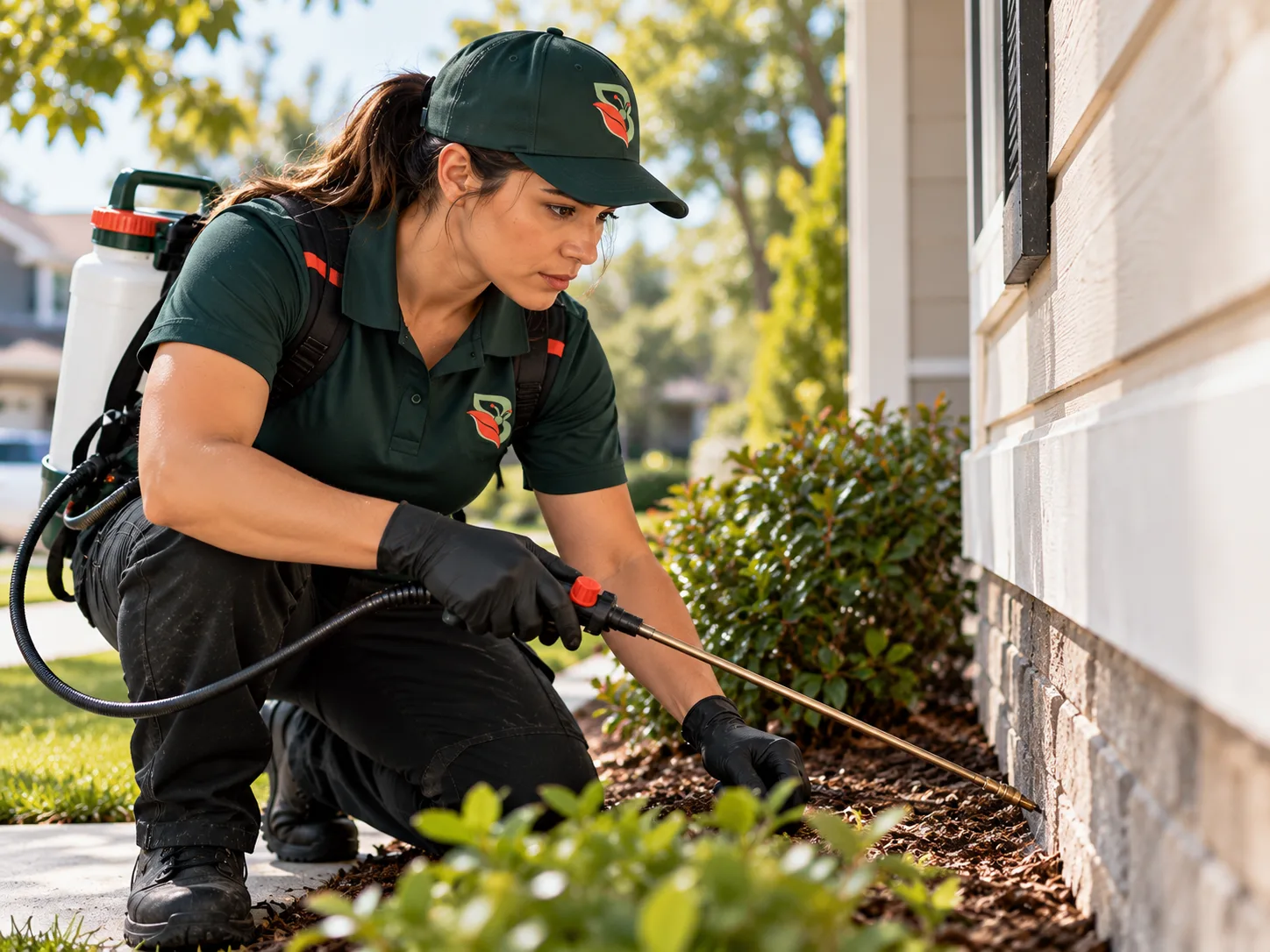 Pest Control company in Konawa, OK