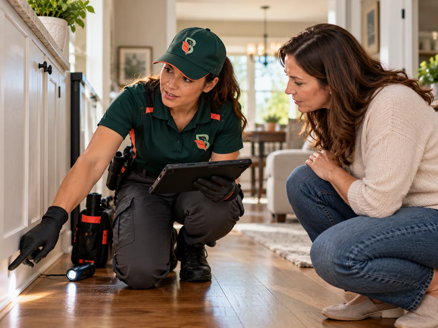 Pest Control Konawa, OK FAQs